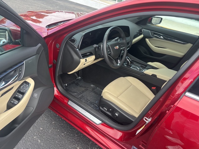 2025 Cadillac CT5 Premium Luxury photo 9