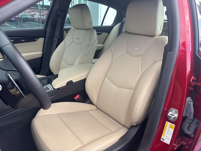 2025 Cadillac CT5 Premium Luxury photo 10
