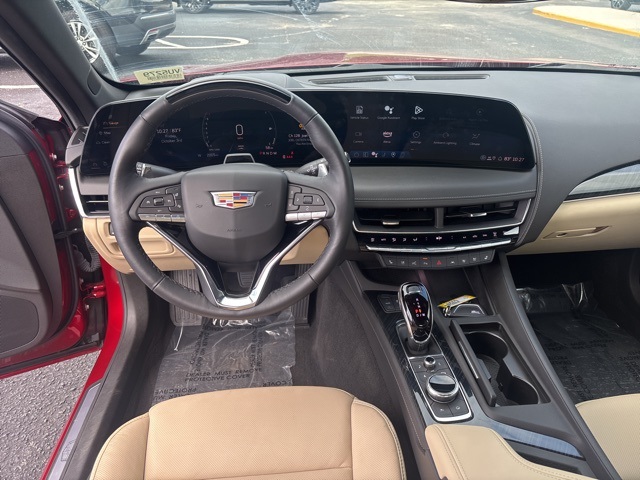 2025 Cadillac CT5 Premium Luxury photo 14