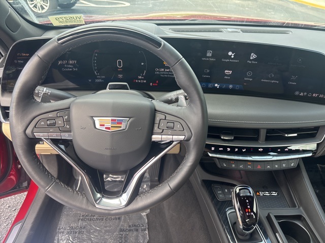 2025 Cadillac CT5 Premium Luxury photo 15
