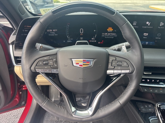 2025 Cadillac CT5 Premium Luxury photo 16