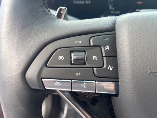 2025 Cadillac CT5 Premium Luxury photo 17