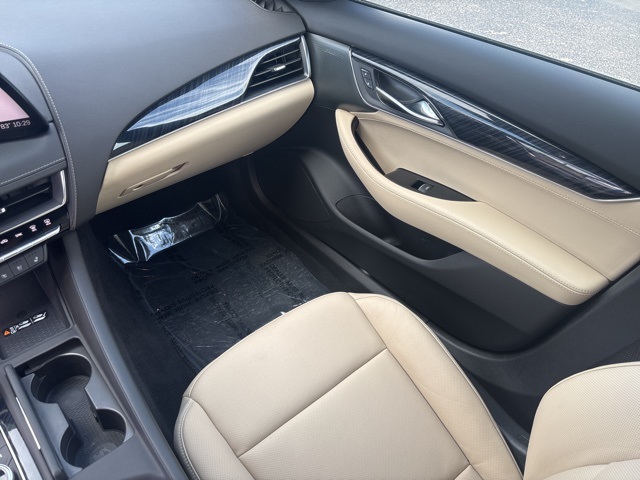 2025 Cadillac CT5 Premium Luxury photo 21