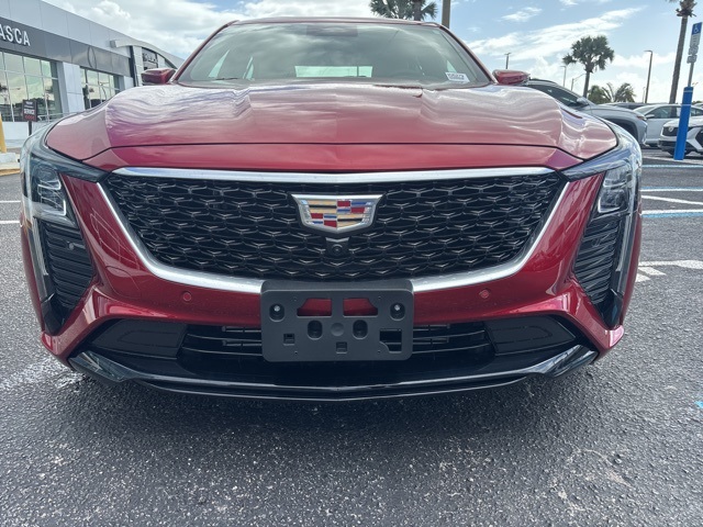 2025 Cadillac CT5 Premium Luxury photo 2