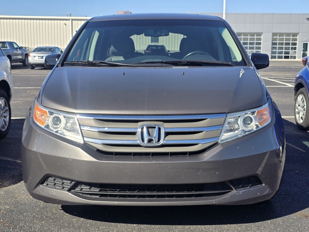 2012 Honda Odyssey EX-L photo 2