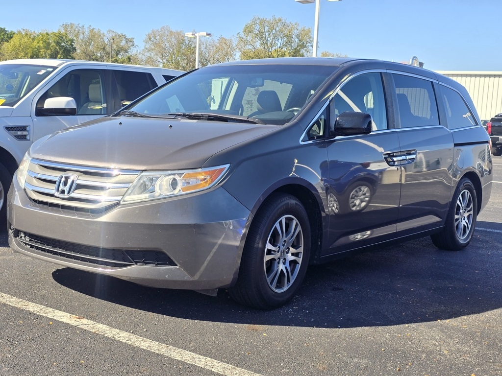 2012 Honda Odyssey EX-L photo 3