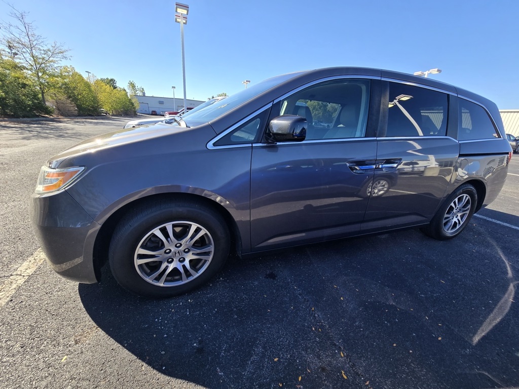2012 Honda Odyssey EX-L photo 4