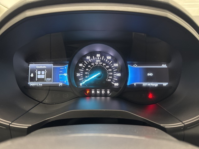 used 2024 Ford Edge car, priced at $24,988