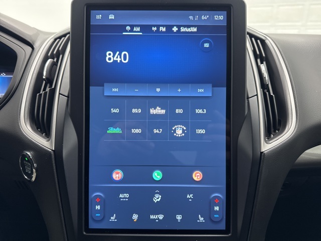 used 2024 Ford Edge car, priced at $24,988