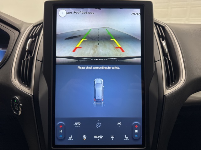 used 2024 Ford Edge car, priced at $24,988