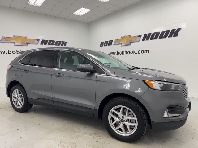 used 2024 Ford Edge car, priced at $24,988