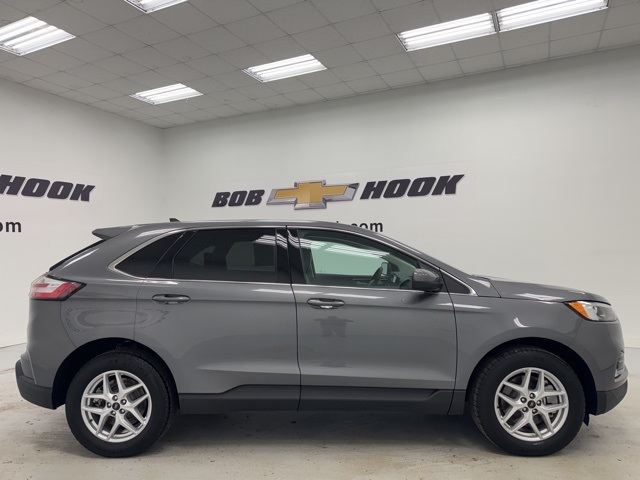 used 2024 Ford Edge car, priced at $24,988