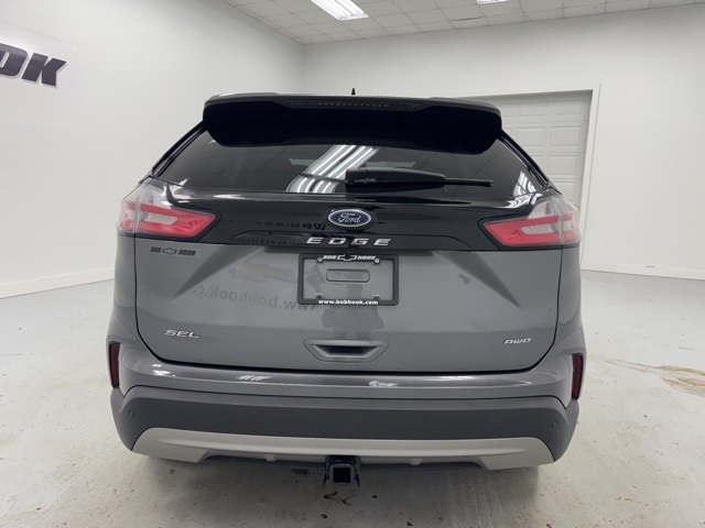 used 2024 Ford Edge car, priced at $24,988