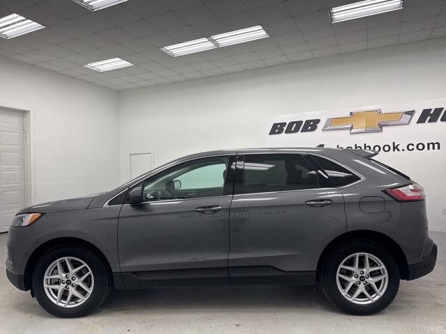 used 2024 Ford Edge car, priced at $24,988