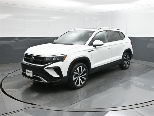 2023 Volkswagen Taos