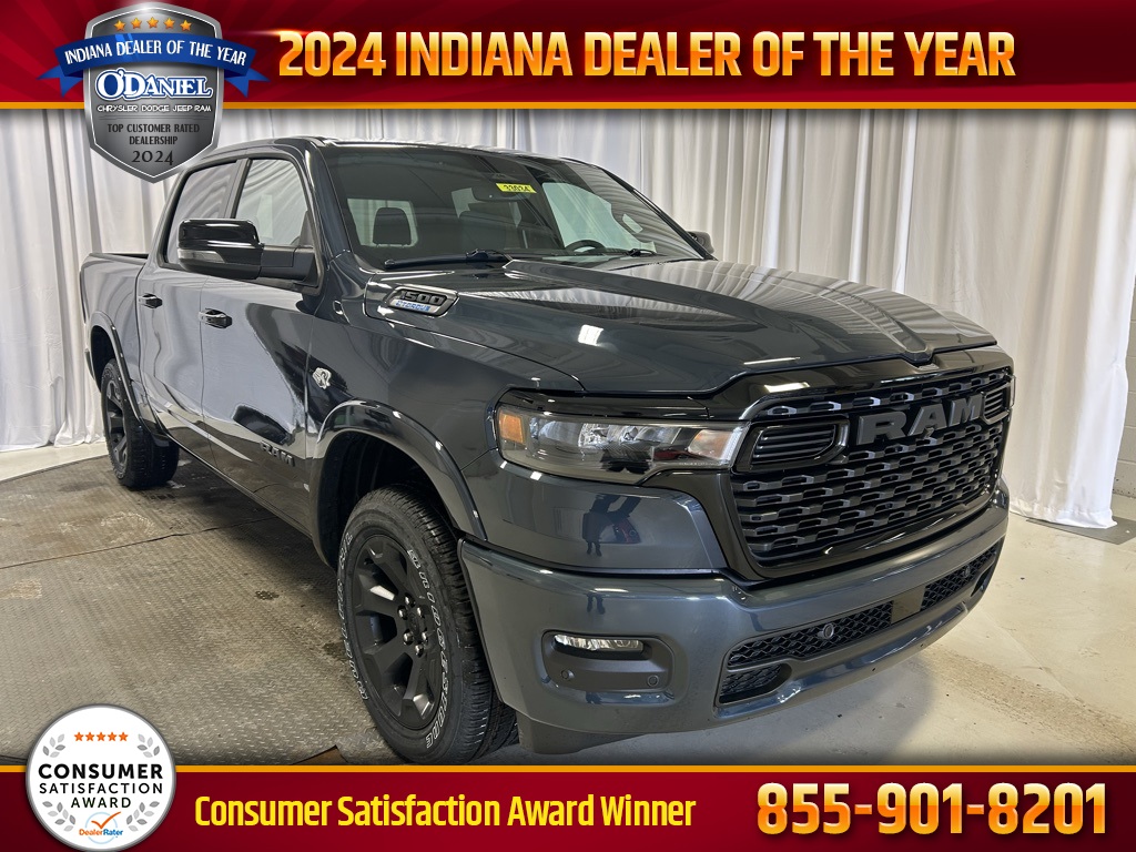 new 2026 Ram 1500 car, priced at $59,640