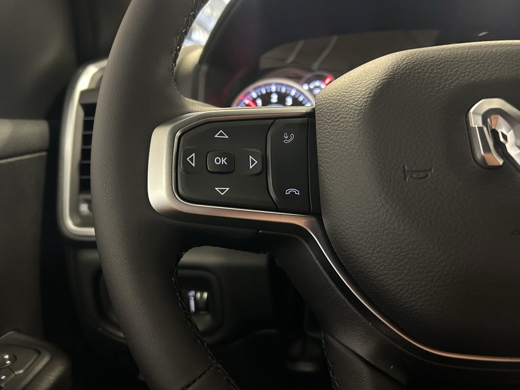 new 2026 Ram 1500 car, priced at $59,640
