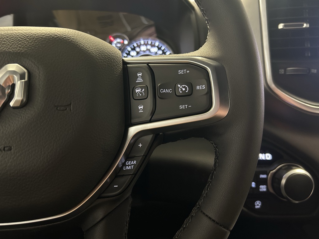 new 2026 Ram 1500 car, priced at $59,640