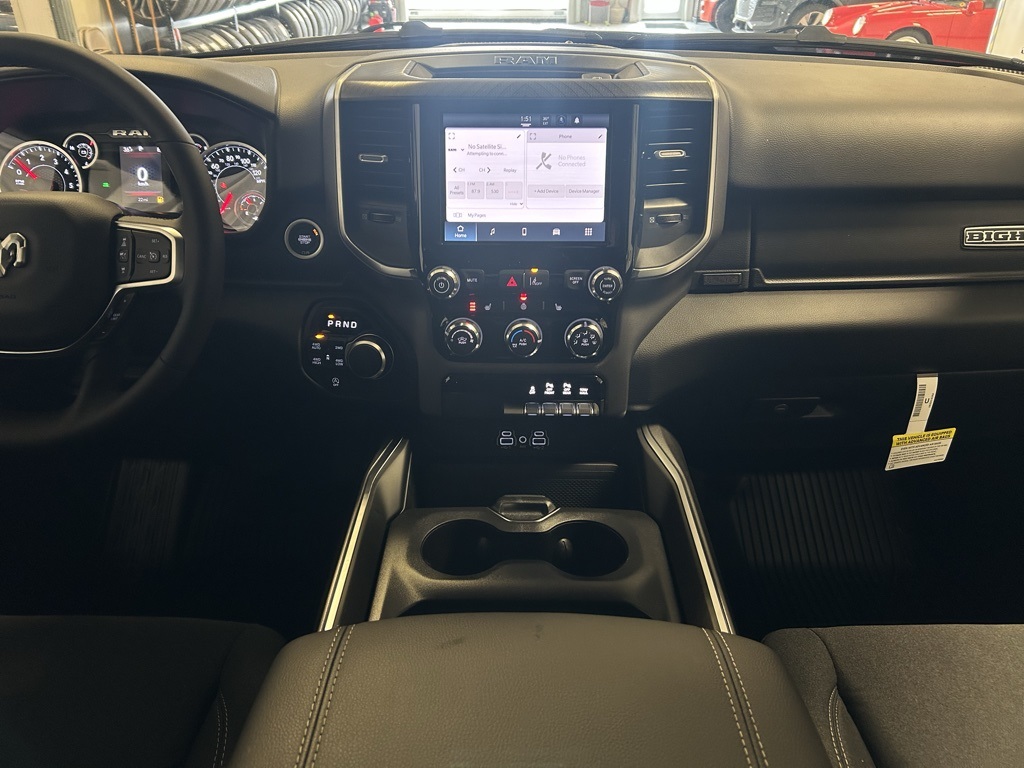 new 2026 Ram 1500 car, priced at $59,640