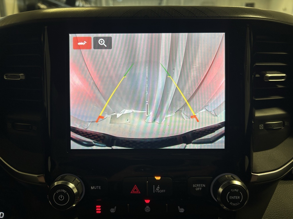 new 2026 Ram 1500 car, priced at $59,640