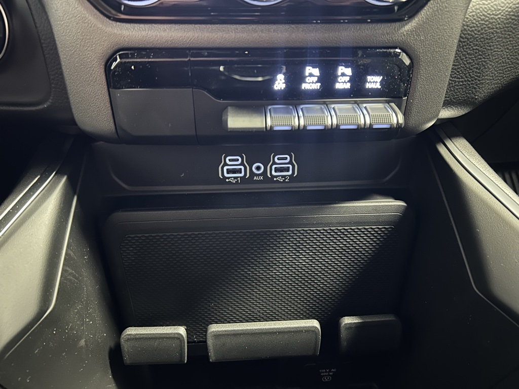 new 2026 Ram 1500 car, priced at $59,640