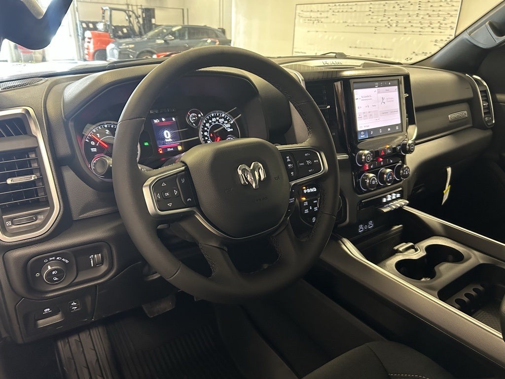 new 2026 Ram 1500 car, priced at $59,640