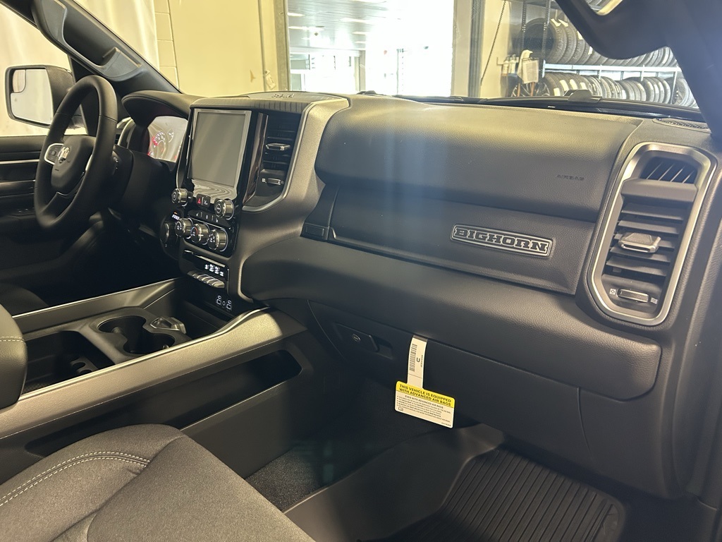 new 2026 Ram 1500 car, priced at $59,640