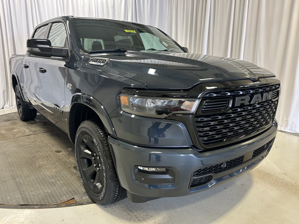 new 2026 Ram 1500 car, priced at $59,640