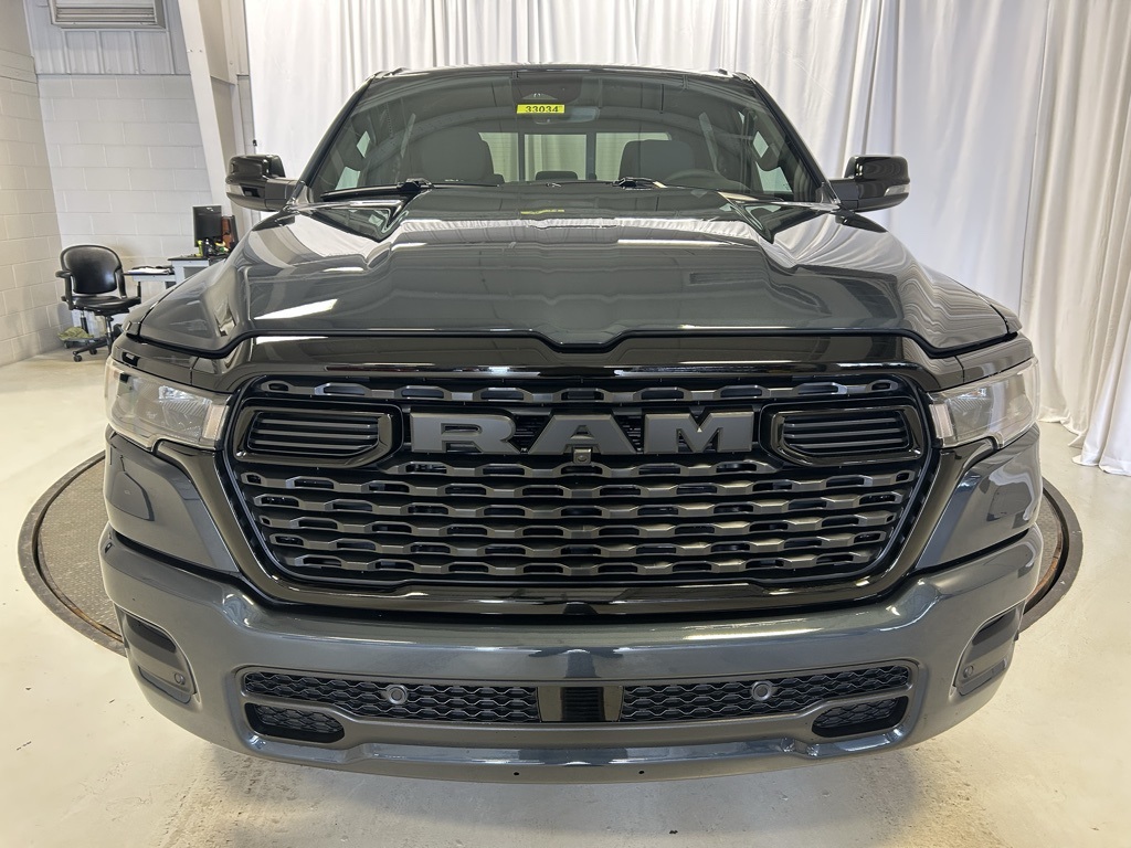 new 2026 Ram 1500 car, priced at $59,640