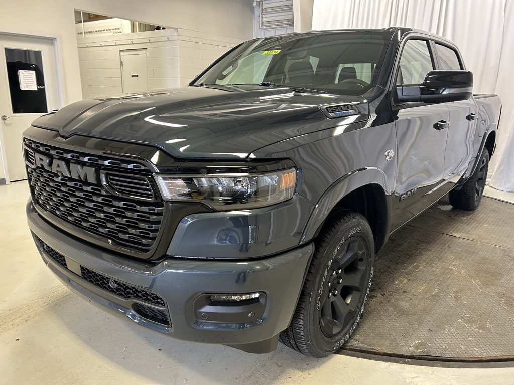 new 2026 Ram 1500 car, priced at $59,640