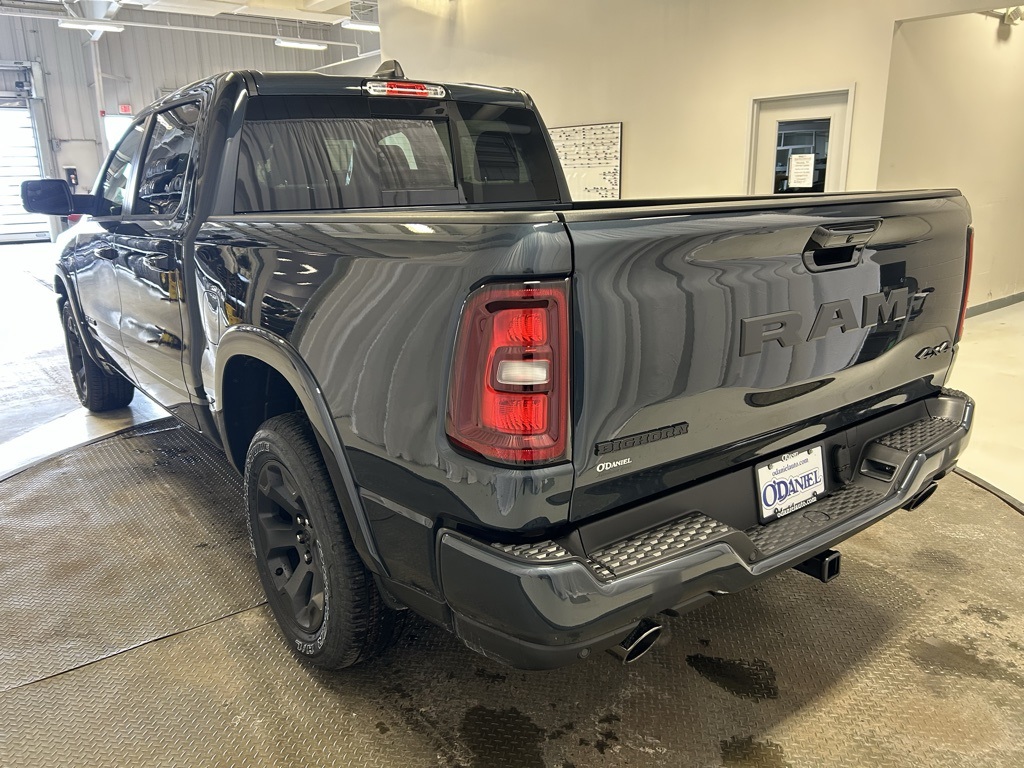new 2026 Ram 1500 car, priced at $59,640