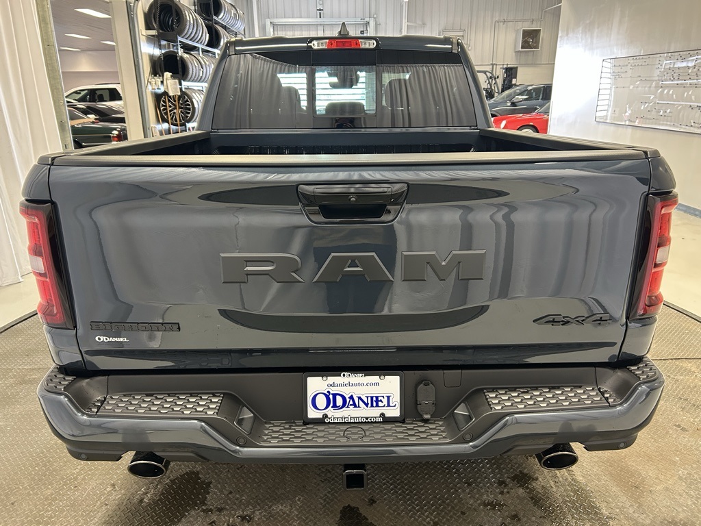 new 2026 Ram 1500 car, priced at $59,640