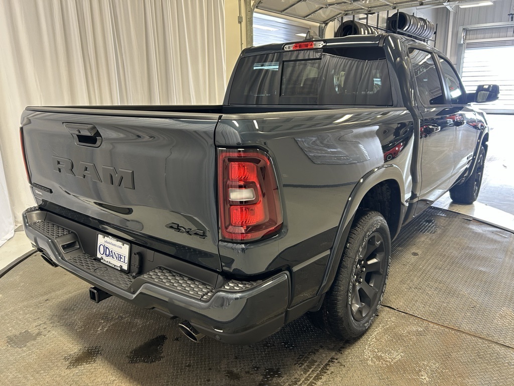 new 2026 Ram 1500 car, priced at $59,640