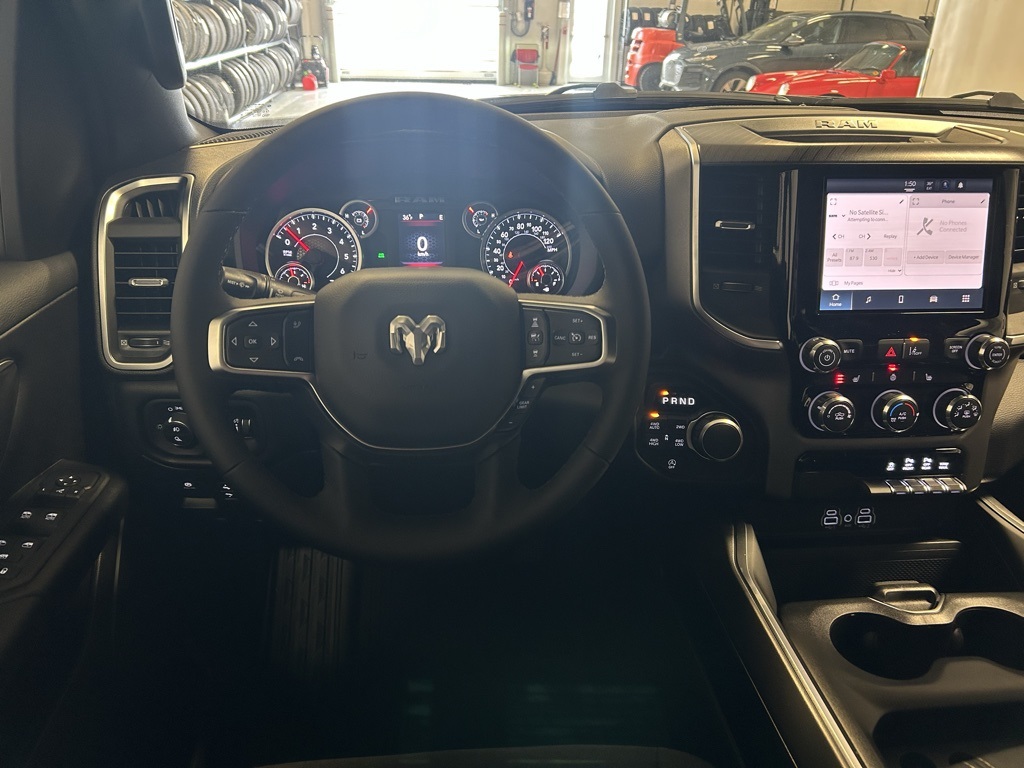 new 2026 Ram 1500 car, priced at $59,640