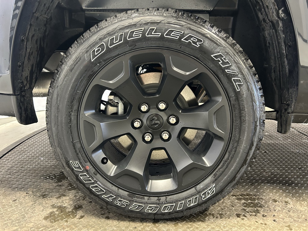 new 2026 Ram 1500 car, priced at $59,640