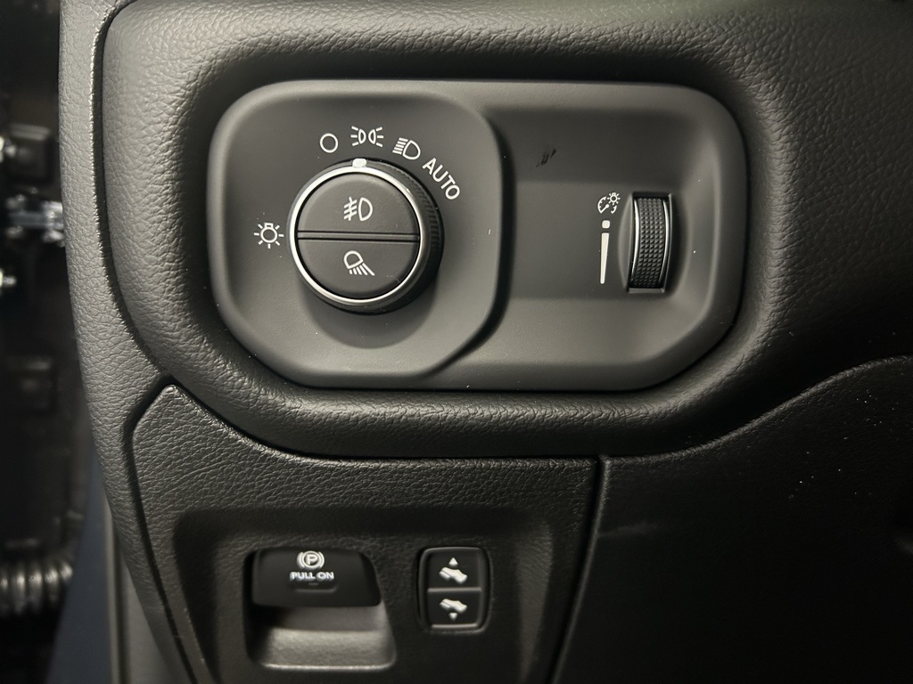 new 2026 Ram 1500 car, priced at $59,640