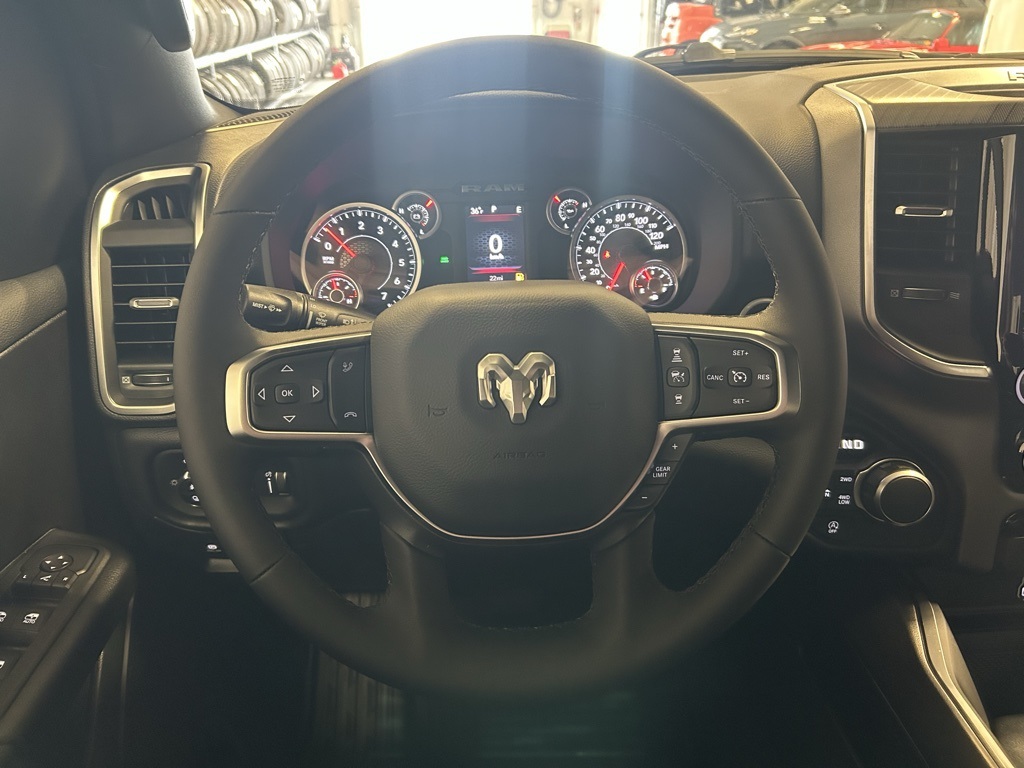 new 2026 Ram 1500 car, priced at $59,640