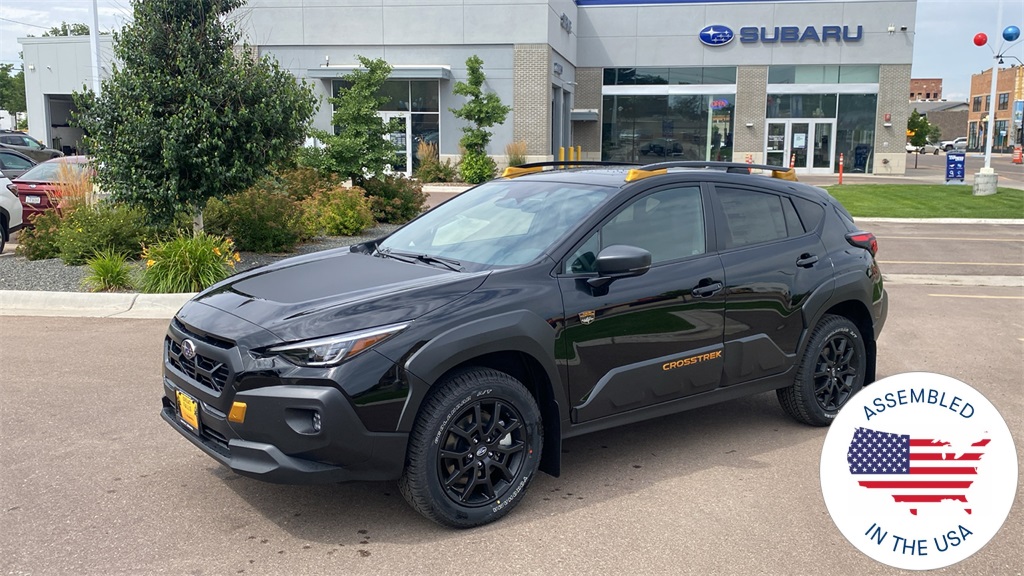 2025 Subaru Crosstrek Wilderness
