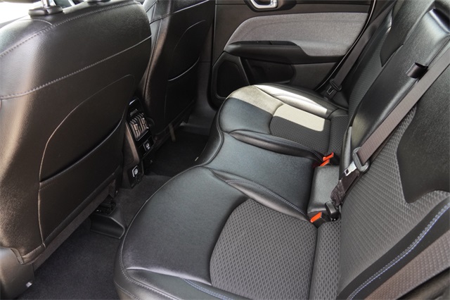 2024 Jeep Compass Latitude photo 11