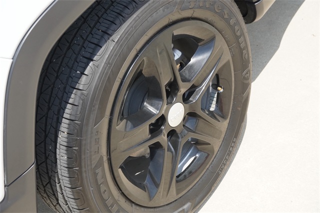 2024 Jeep Compass Latitude photo 8