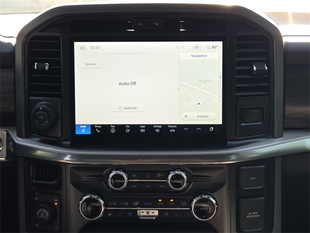 2025 Ford F-150 Lariat photo 11