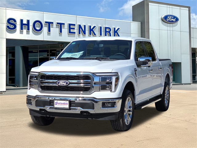 2025 Ford F-150 Lariat photo 3