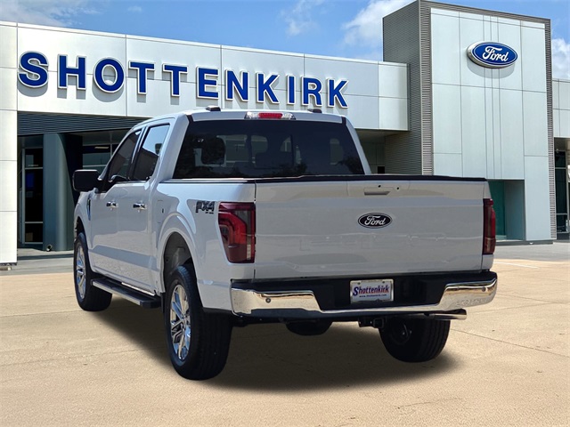 2025 Ford F-150 Lariat photo 6