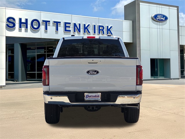 2025 Ford F-150 Lariat photo 7
