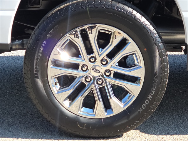 2025 Ford F-150 Lariat photo 9