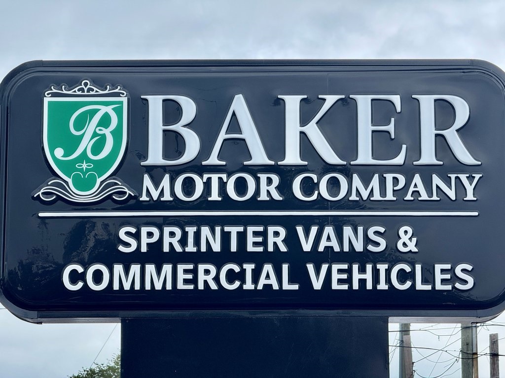2023 Mercedes-Benz Sprinter Themo King V520 Max Emerald Refer Box for sale #MB5437A - photo 2