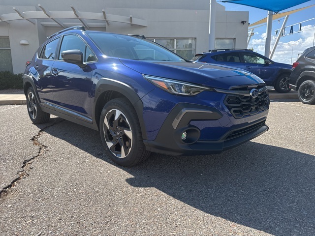 new 2025 Subaru Crosstrek car, priced at $36,560