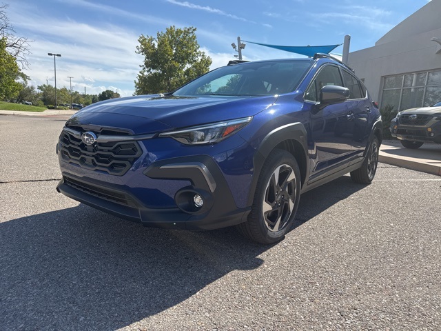 new 2025 Subaru Crosstrek car, priced at $36,560