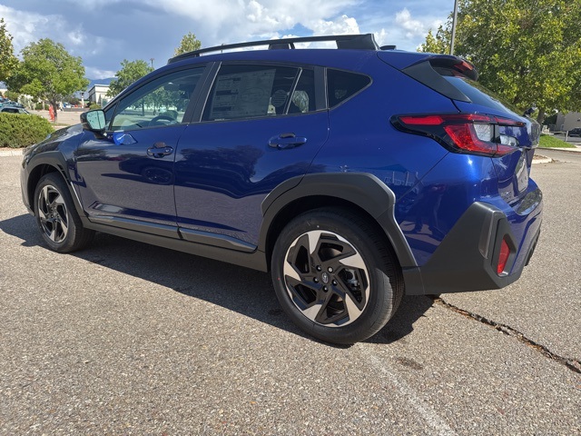 new 2025 Subaru Crosstrek car, priced at $36,560