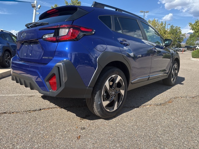 new 2025 Subaru Crosstrek car, priced at $36,560